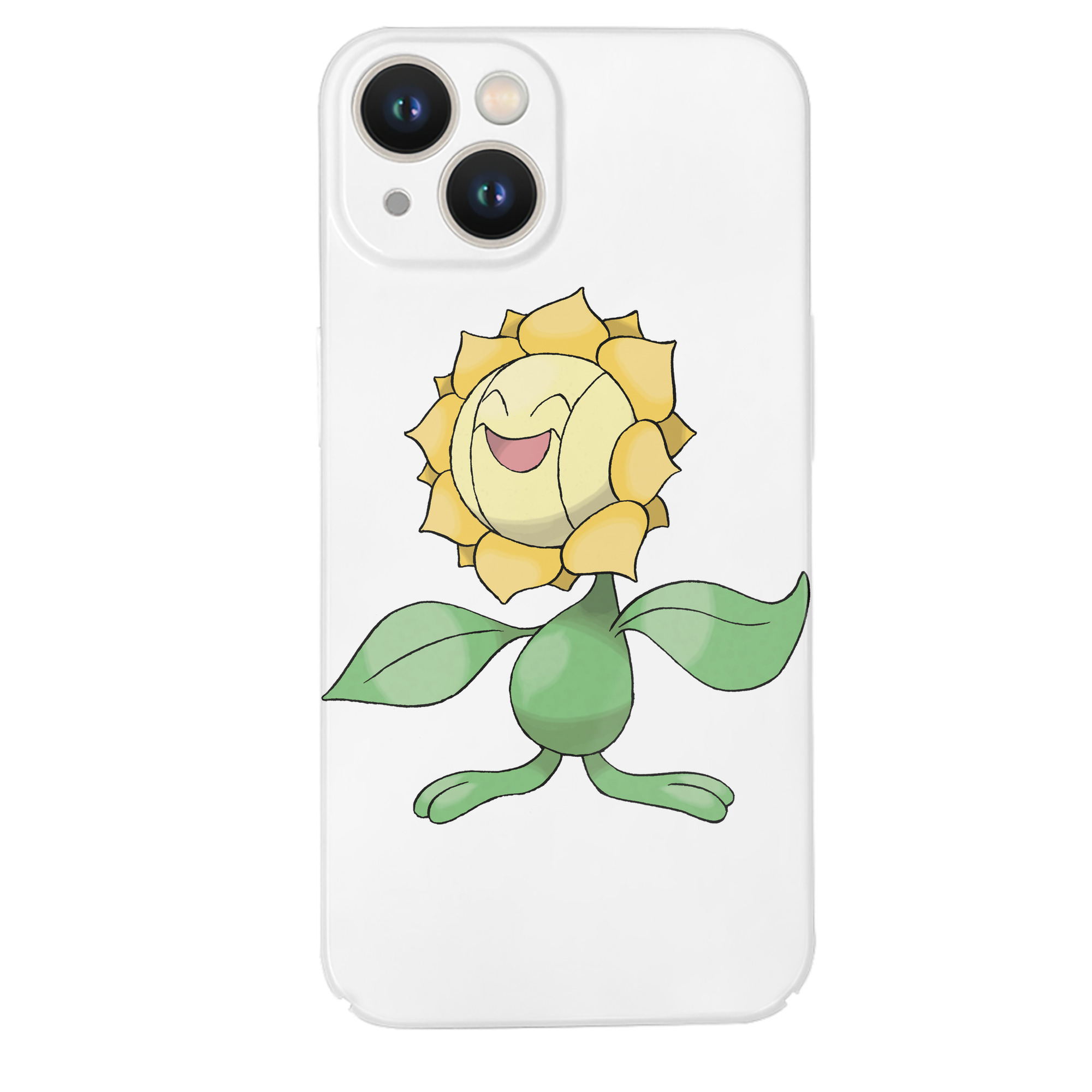 （画像用） ポケットモンスター Pokémon 【iPhone 14シリーズ対応】ハードケース